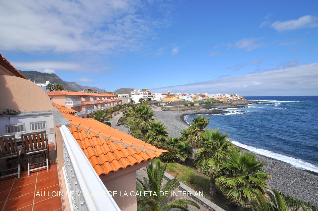 Almar Apartment Caleta de Interián Exterior photo